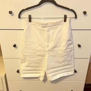 SHEIN White Women's Shorts